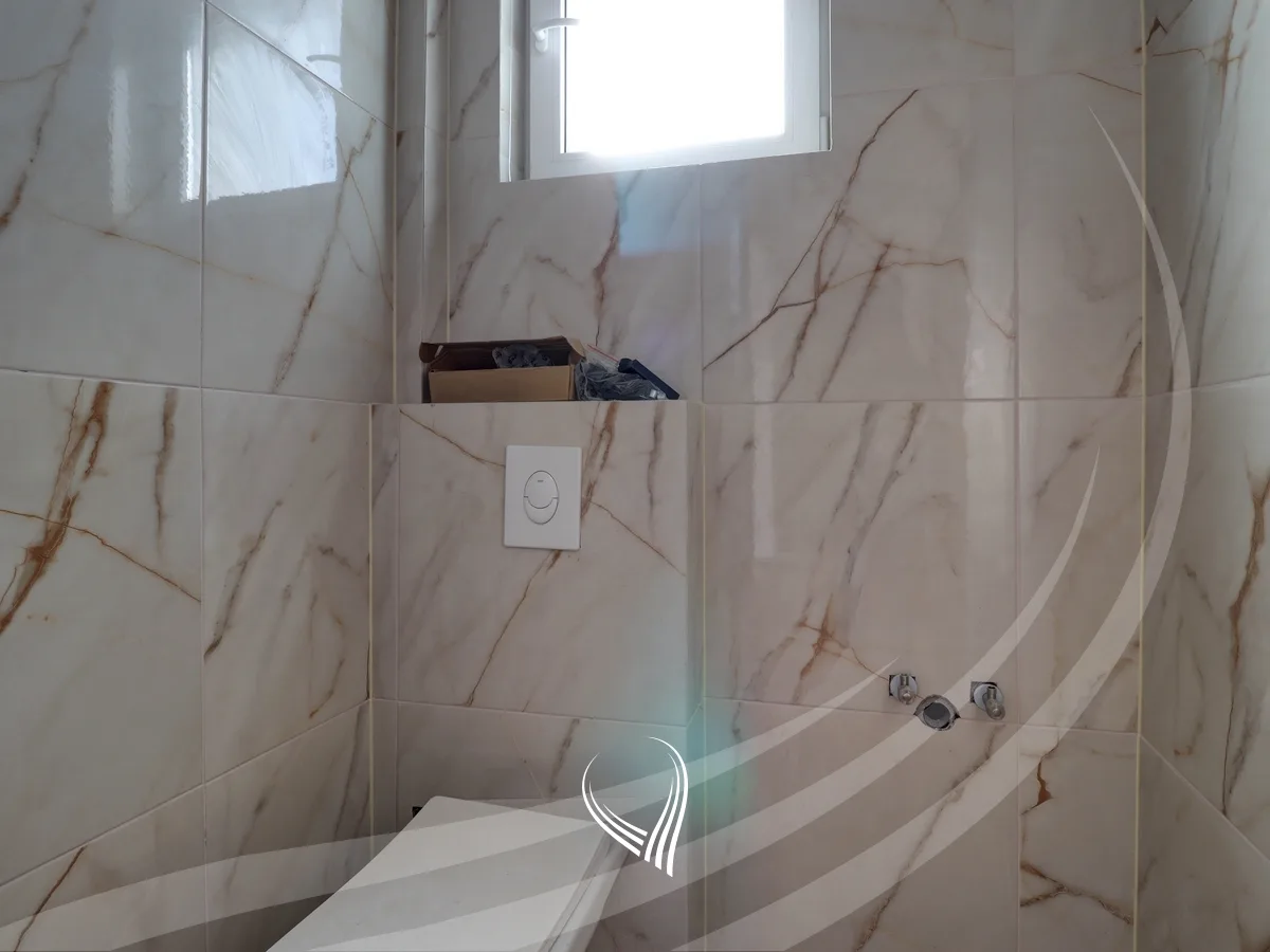 Penthouse me 3 dhoma gjumi në shitje në lagjen Mati 1 – Rruga A