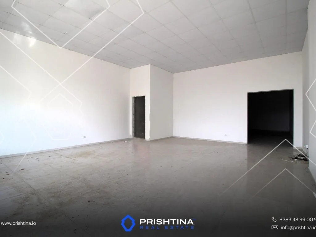 Lokal me qira 110m² te Linda Premium