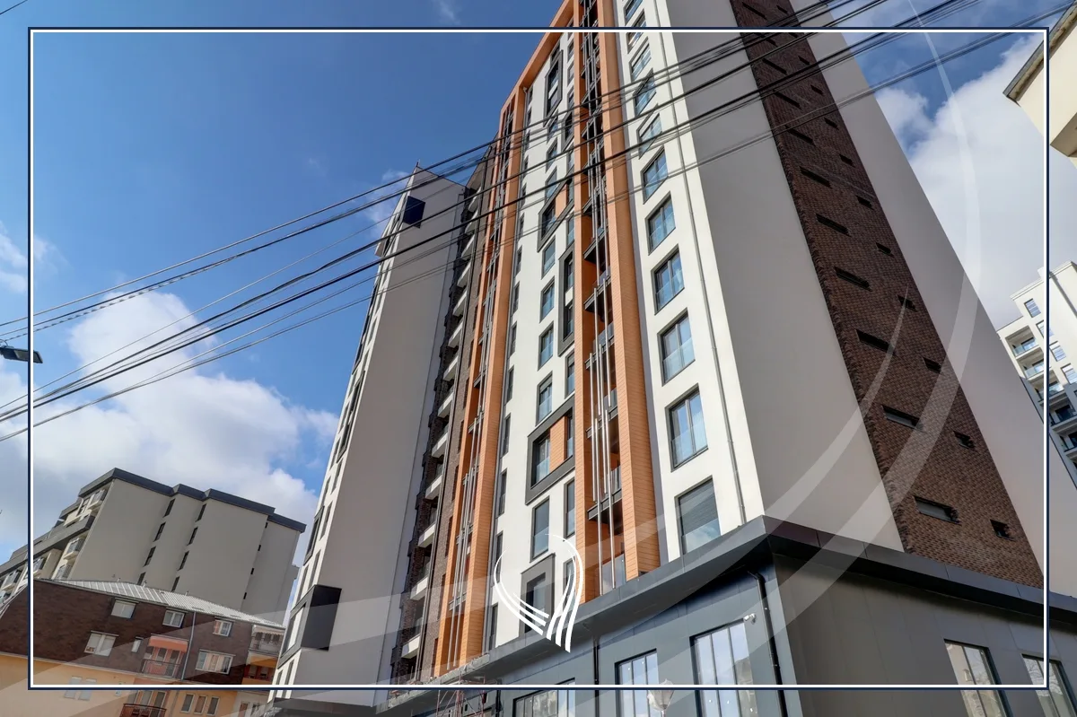 Lokal 158.64 m2 në shitje në lagjen Bregu i Diellit – Kompleksi Vëllezërit Asllani