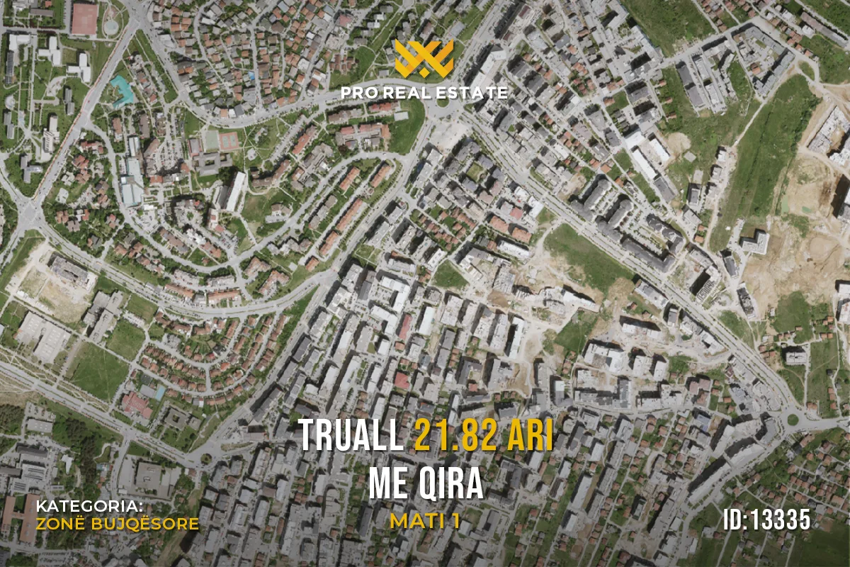 Truall 21.82 Ari me #QIRA te Mati 1