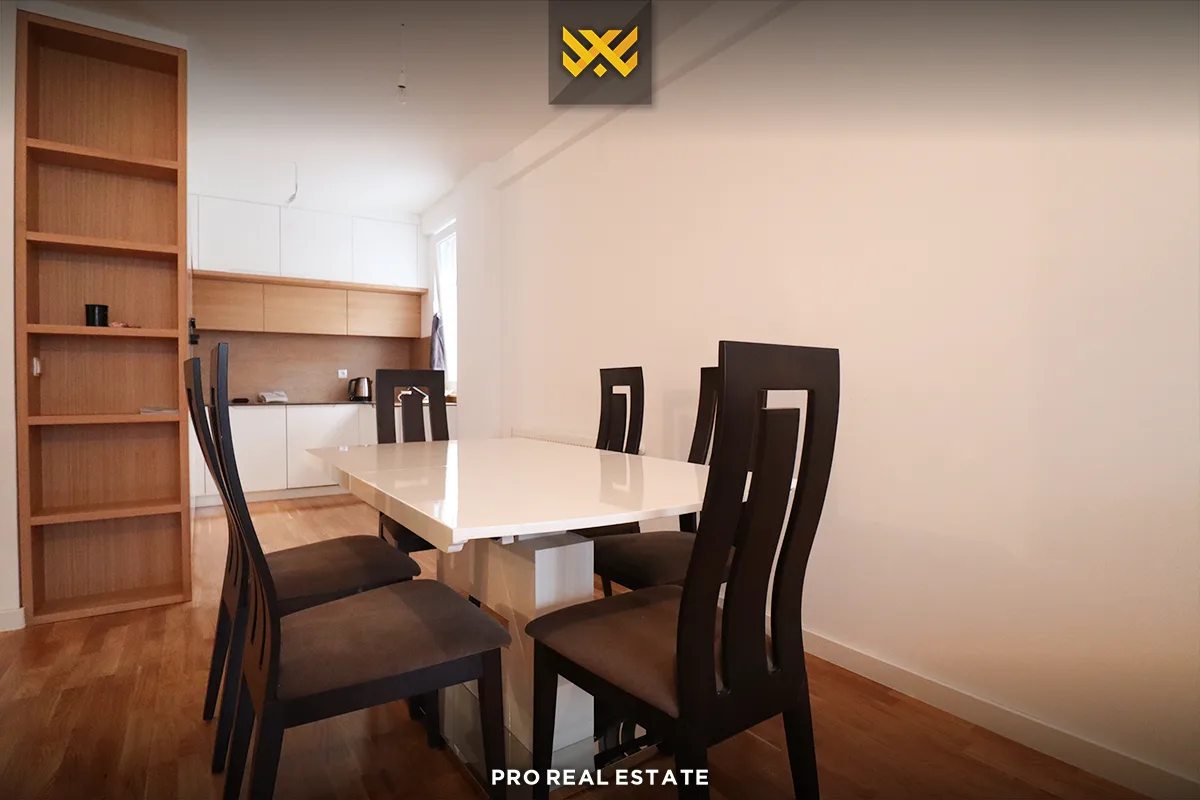 Banesë 86m² me #QIRA në Rrugën C.