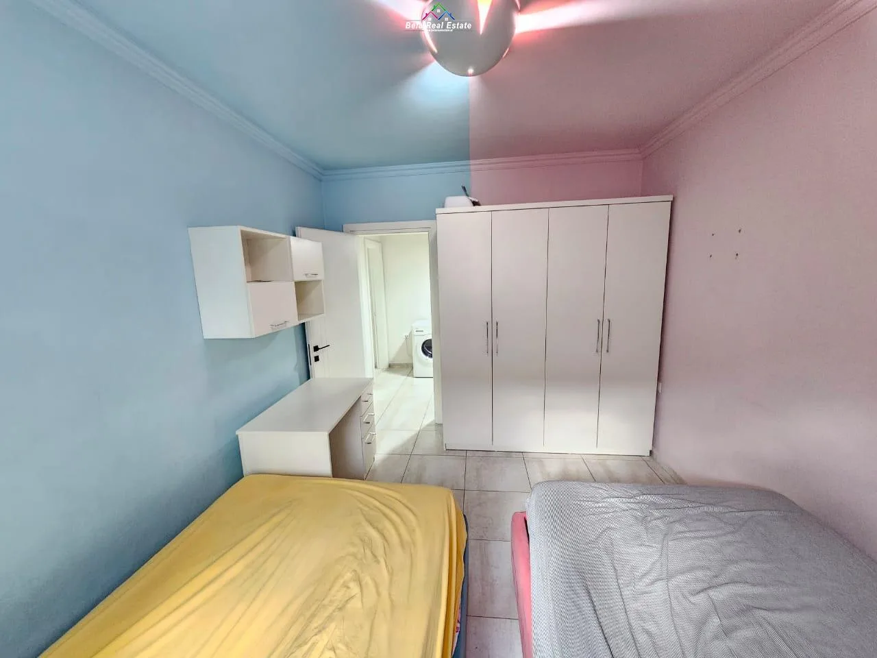 Apartament Me Qera 2+1  Tek Rruga Elbasanit (ID B221353)Tirane