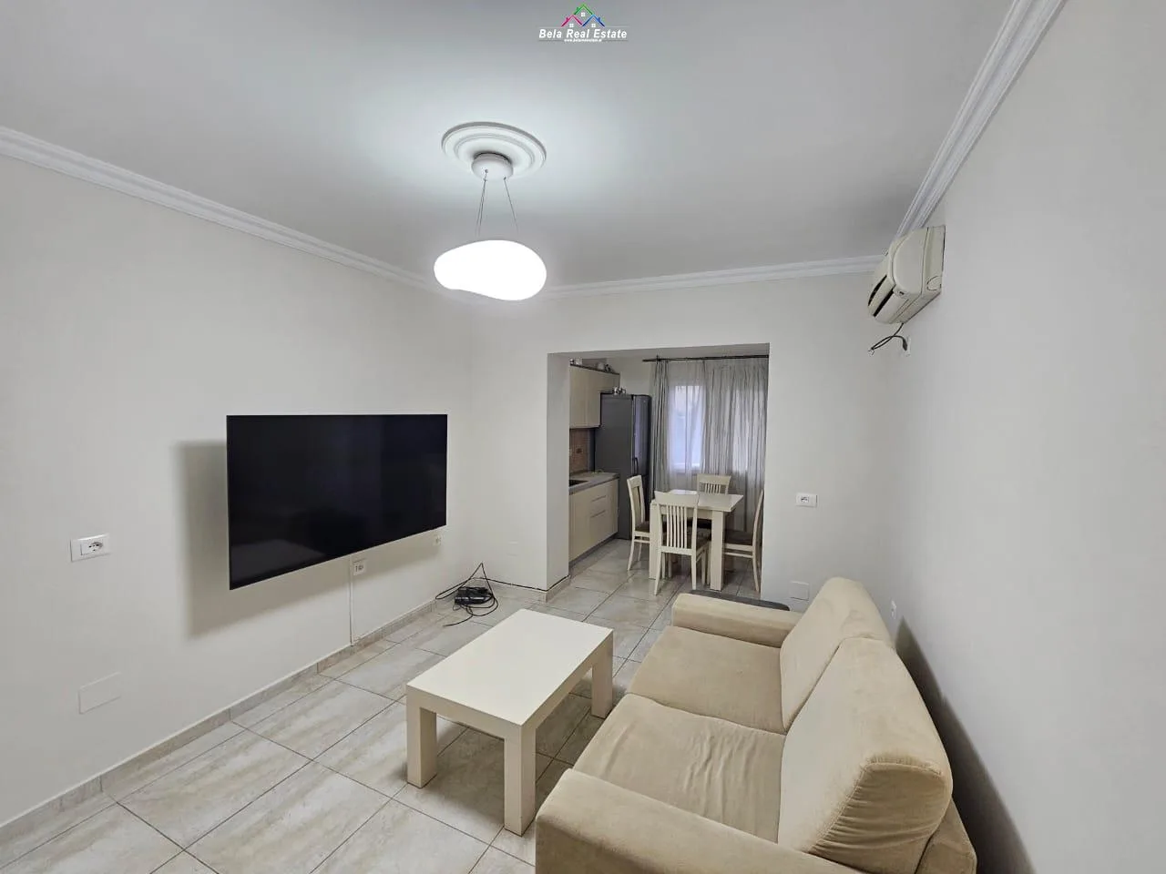 Apartament Me Qera 2+1  Tek Rruga Elbasanit (ID B221353)Tirane