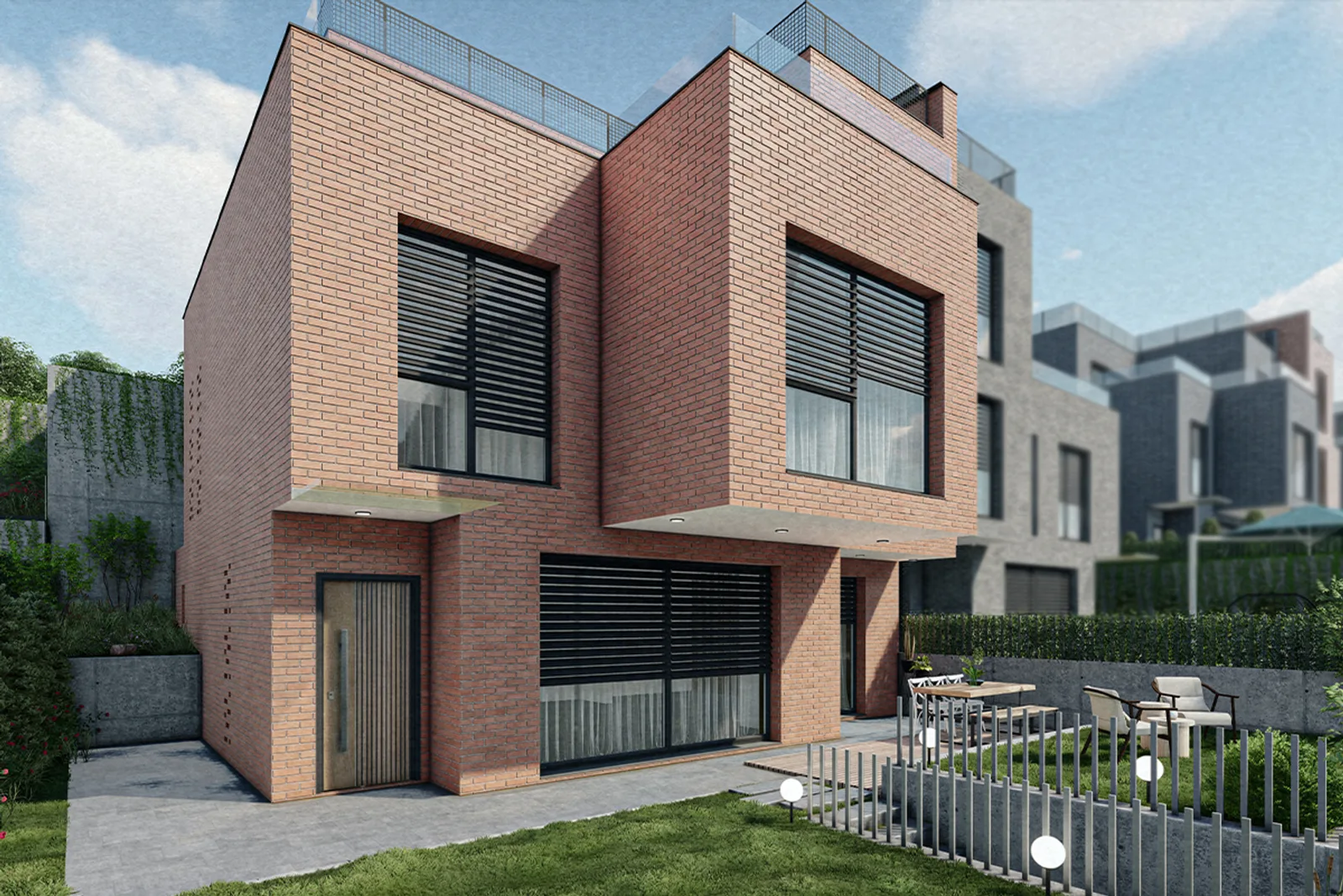 Shtëpi 289.49m² + 79.26m² në #SHITJE në Tokbashqe.