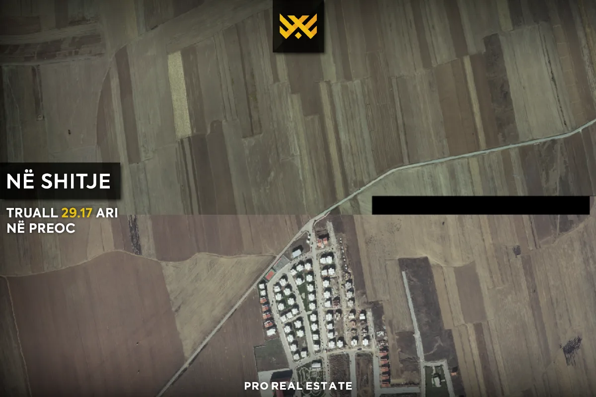 Truall 29.17 Ari në #SHITJE në Preoc.