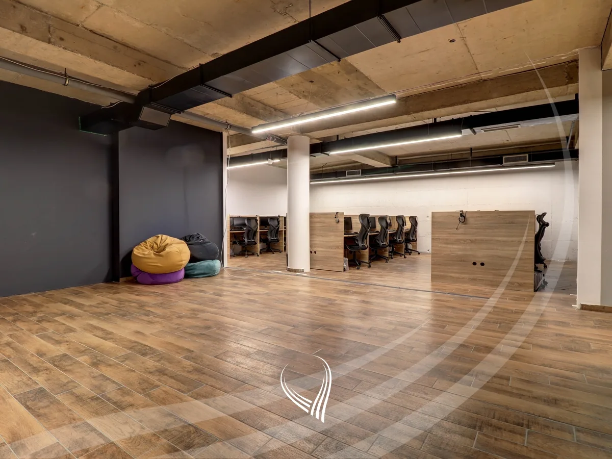 Lokal 417.45m2 me qira në lagjen Arbëria – Dragodan