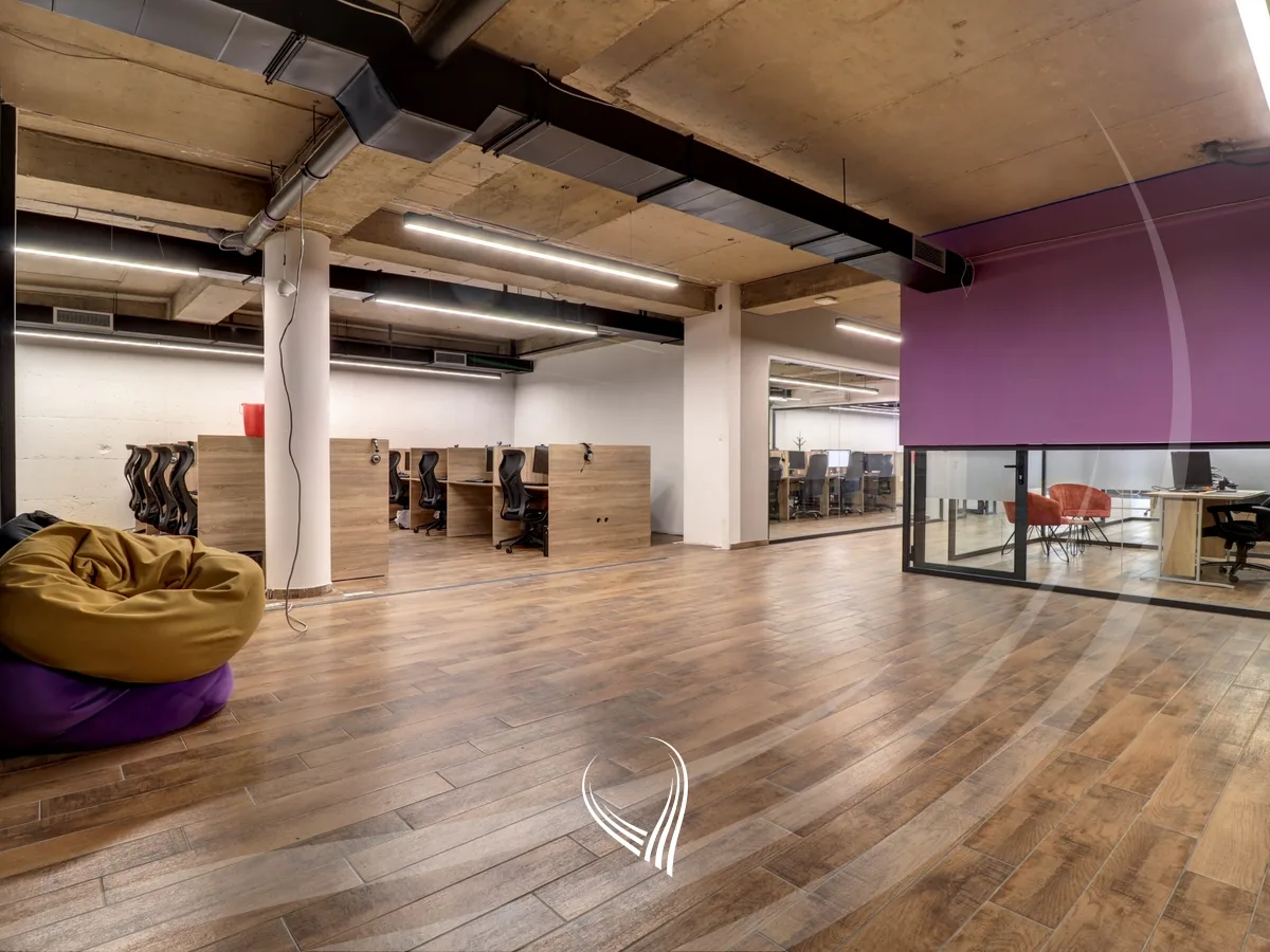 Lokal 417.45m2 me qira në lagjen Arbëria – Dragodan