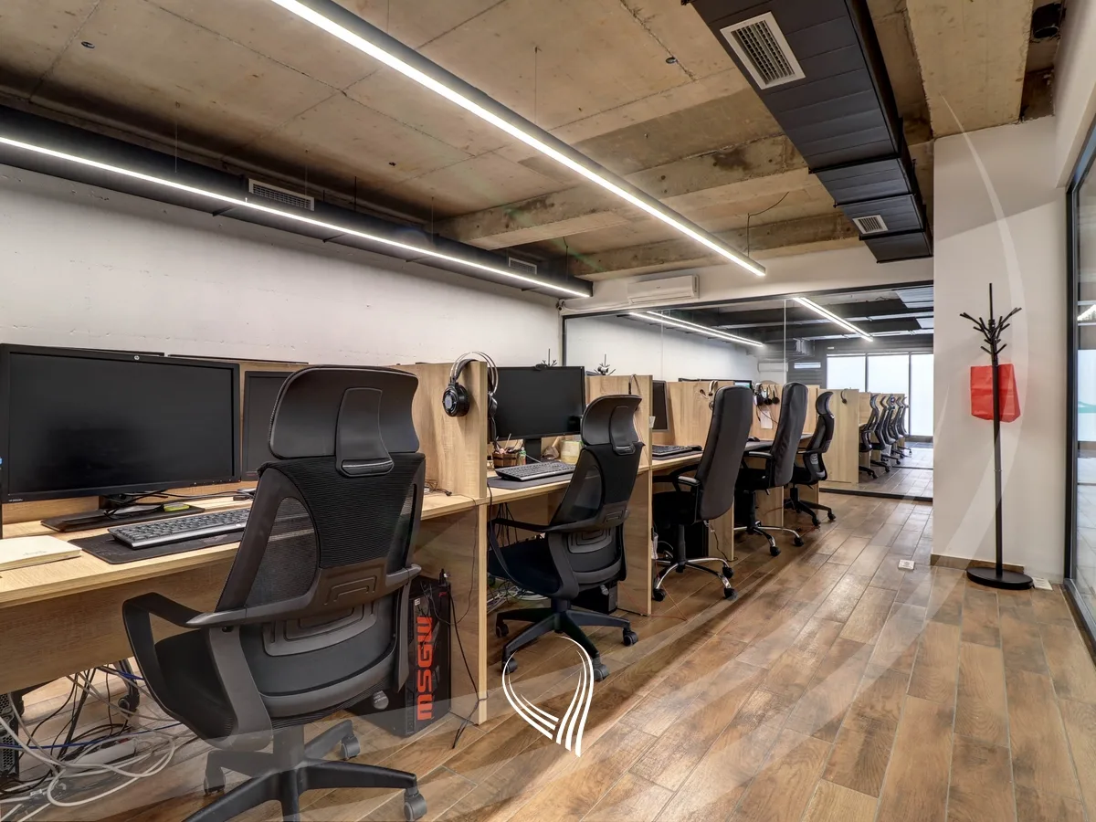 Lokal 417.45m2 me qira në lagjen Arbëria – Dragodan