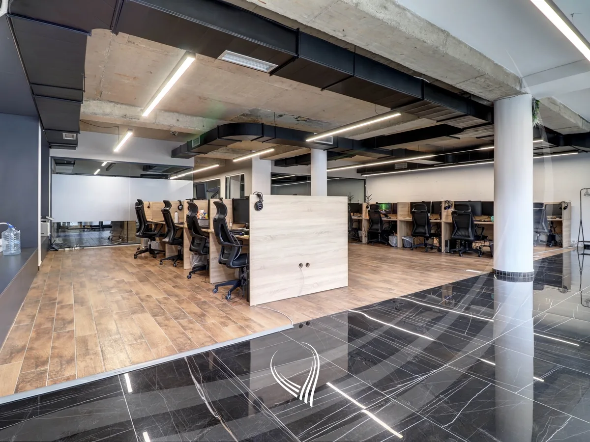 Lokal 417.45m2 me qira në lagjen Arbëria – Dragodan