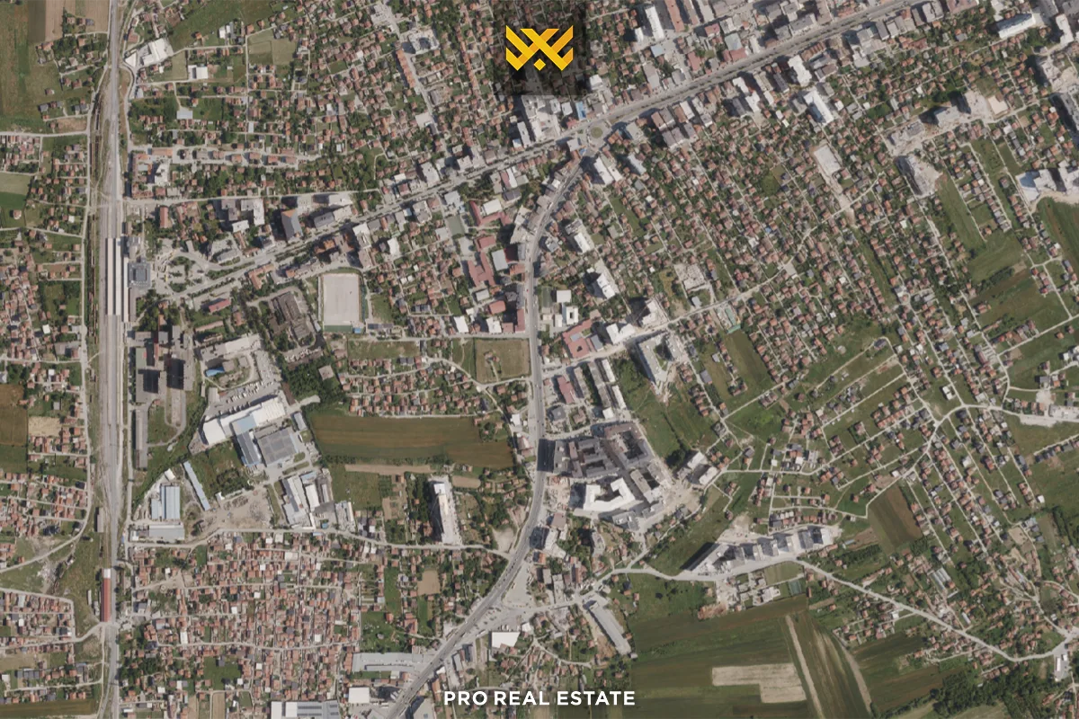 Lokal 389.43m² për #SHITJE në Fushë Kosovë