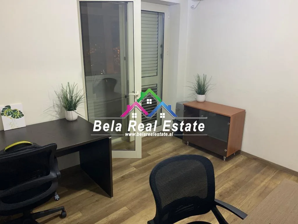 Zyre me Qera Ne Qender (ID BZ254) Tirane