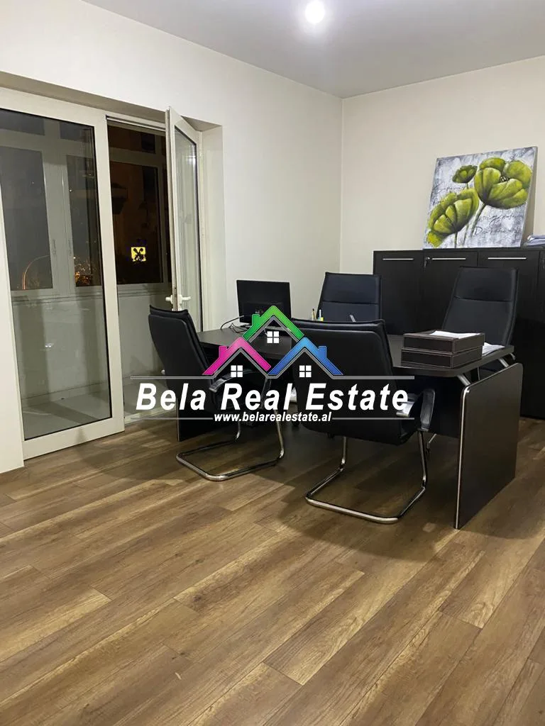 Zyre me Qera Ne Qender (ID BZ254) Tirane