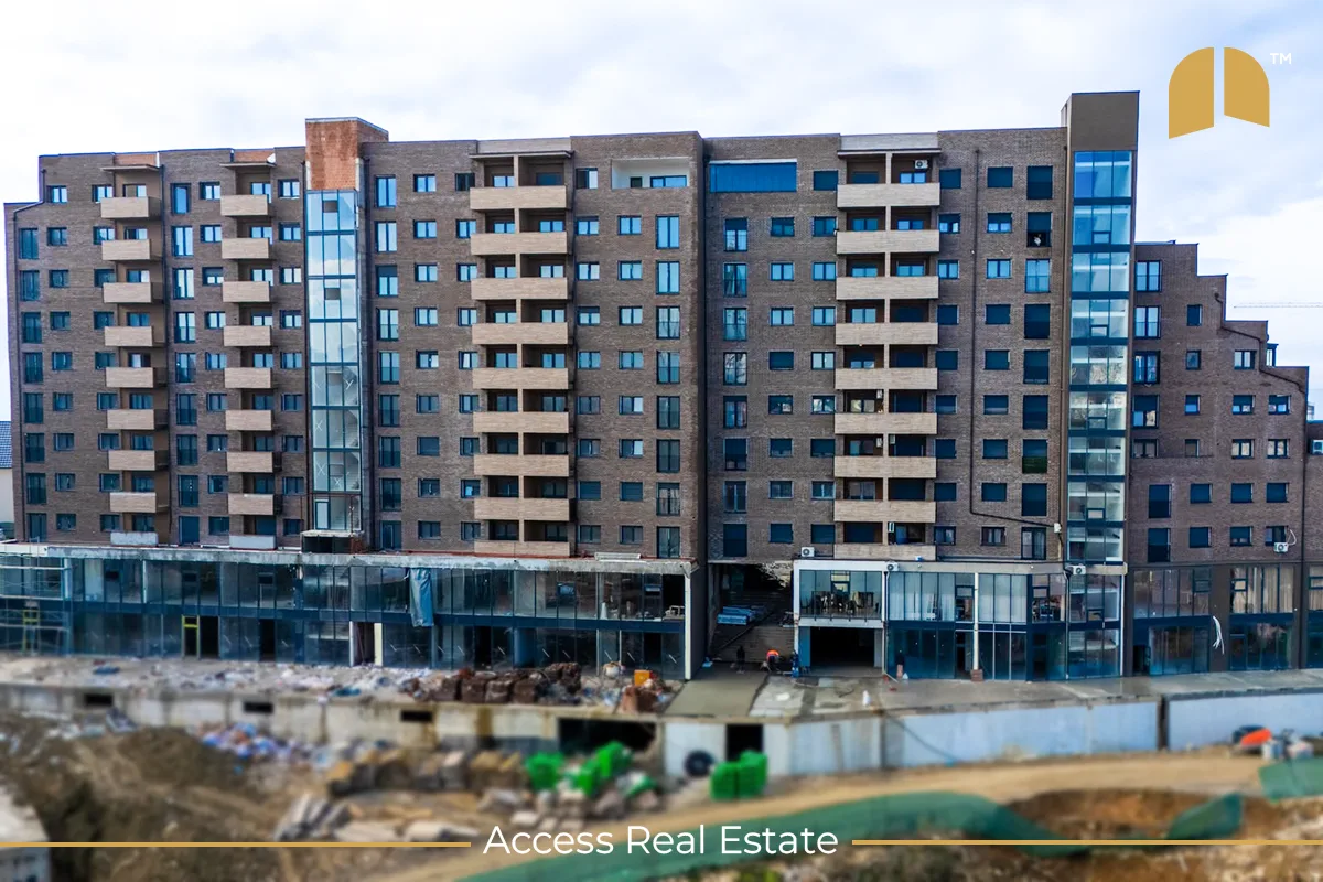Lokal në SHITJE – 116m² – Prishtina e Re