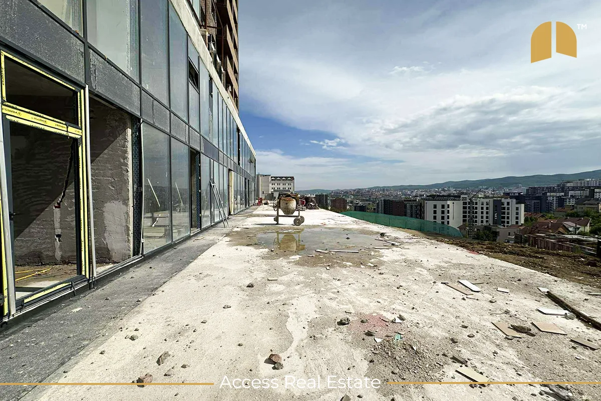 Lokal në SHITJE – 116m² – Prishtina e Re