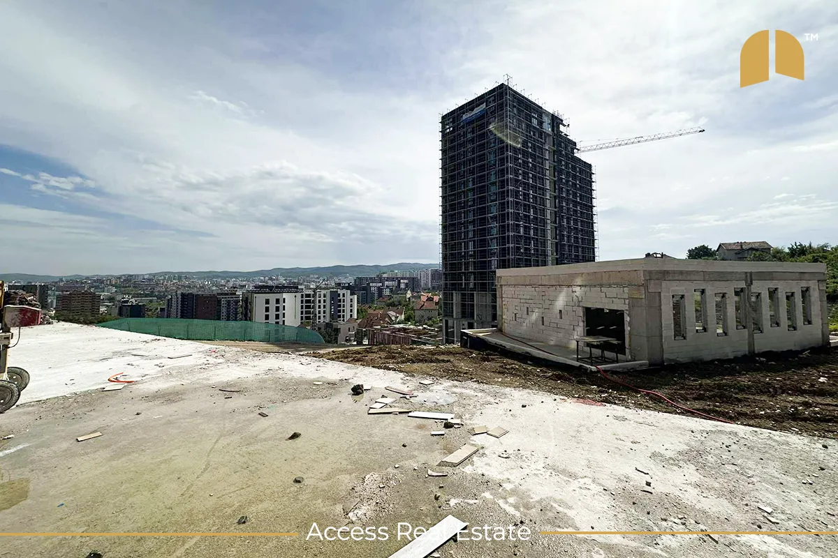 Lokal në SHITJE – 116m² – Prishtina e Re