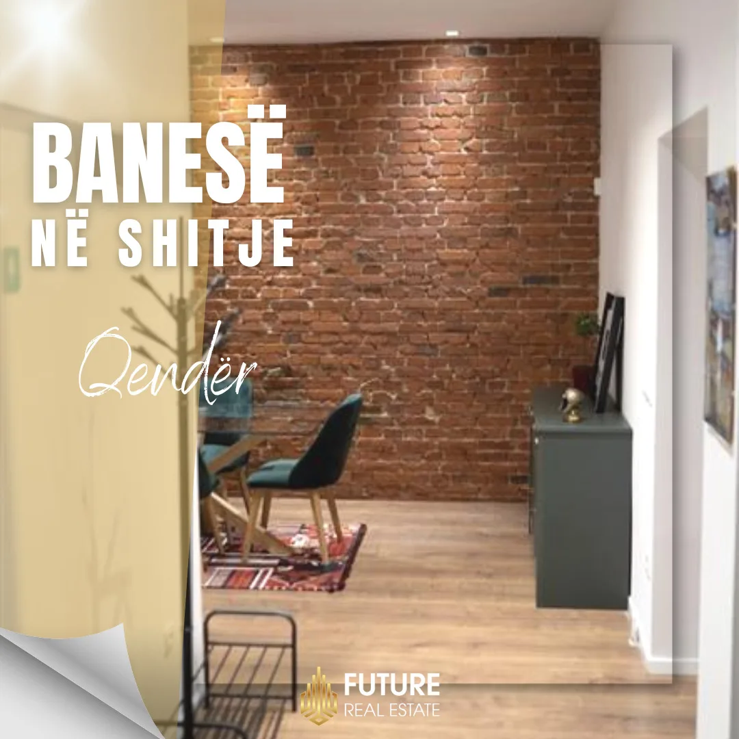 Banesë në SHITJE/80m²