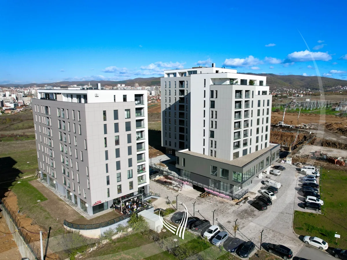 Banesë me 2 dhoma gjumi në shitje në lagjen Prishtina e Re
