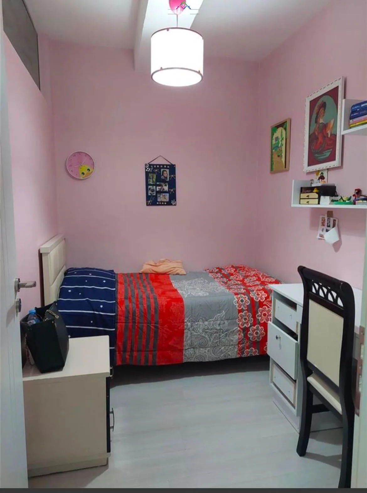 Apartament me Qera 2+1 ne Astir (ID B2201109 ) Tirane