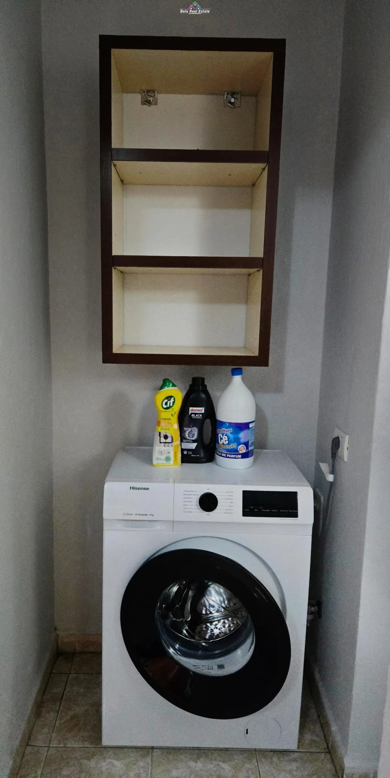 Apartament me qera 1+1 ne Rrugen e Kavajes (ID B211294)Tirane