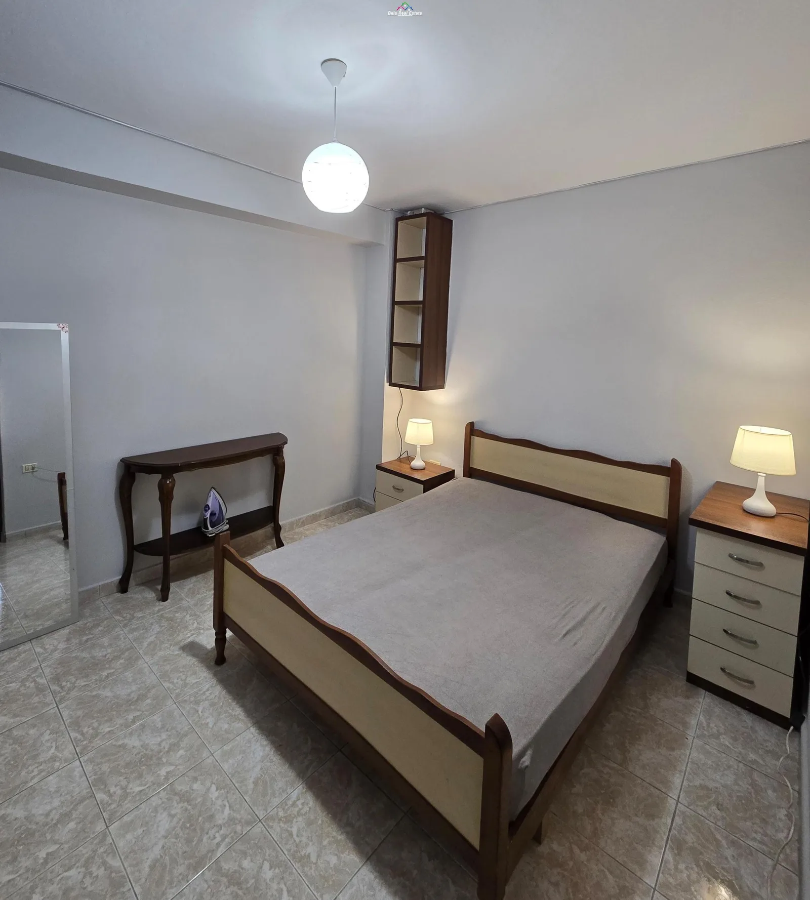Apartament me qera 1+1 ne Rrugen e Kavajes (ID B211294)Tirane