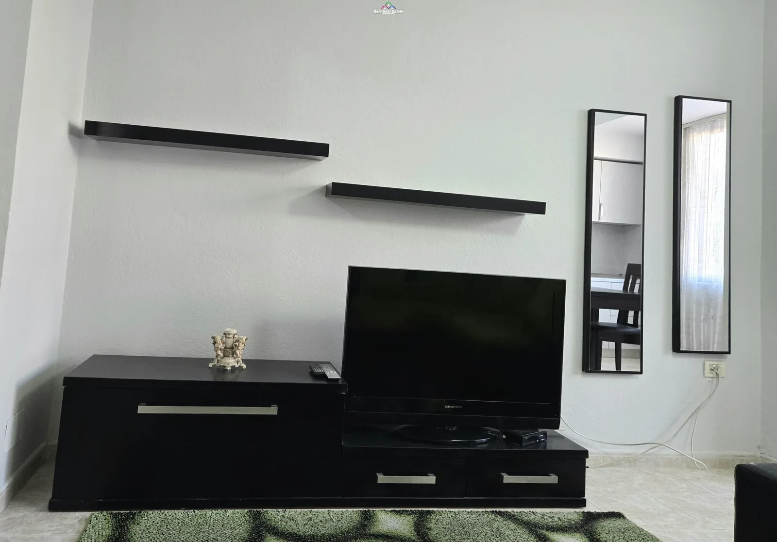 Apartament me qera 1+1 ne Rrugen e Kavajes (ID B211294)Tirane