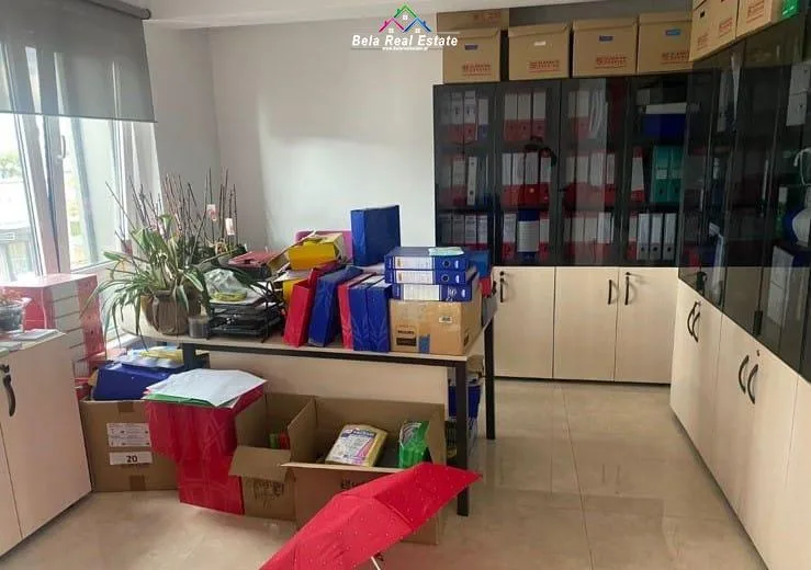 Zyre Me Qera 3+1 Ne Myslym Shyr ( ID BZ2851) Tirane