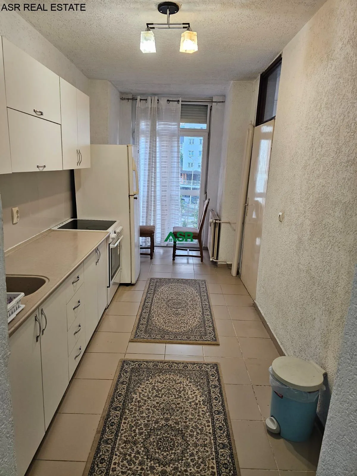 Ofrohet banesa 80m2 me qira ne  lagjen Dardania
