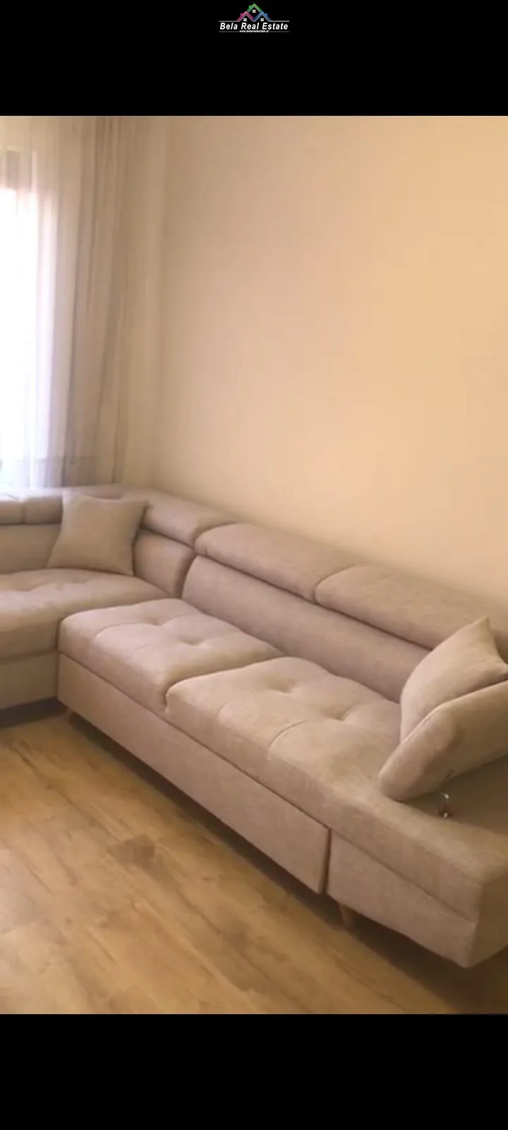 Apartament Me Qera 1+1 Ne Don Bosko (ID B210793) Tirane