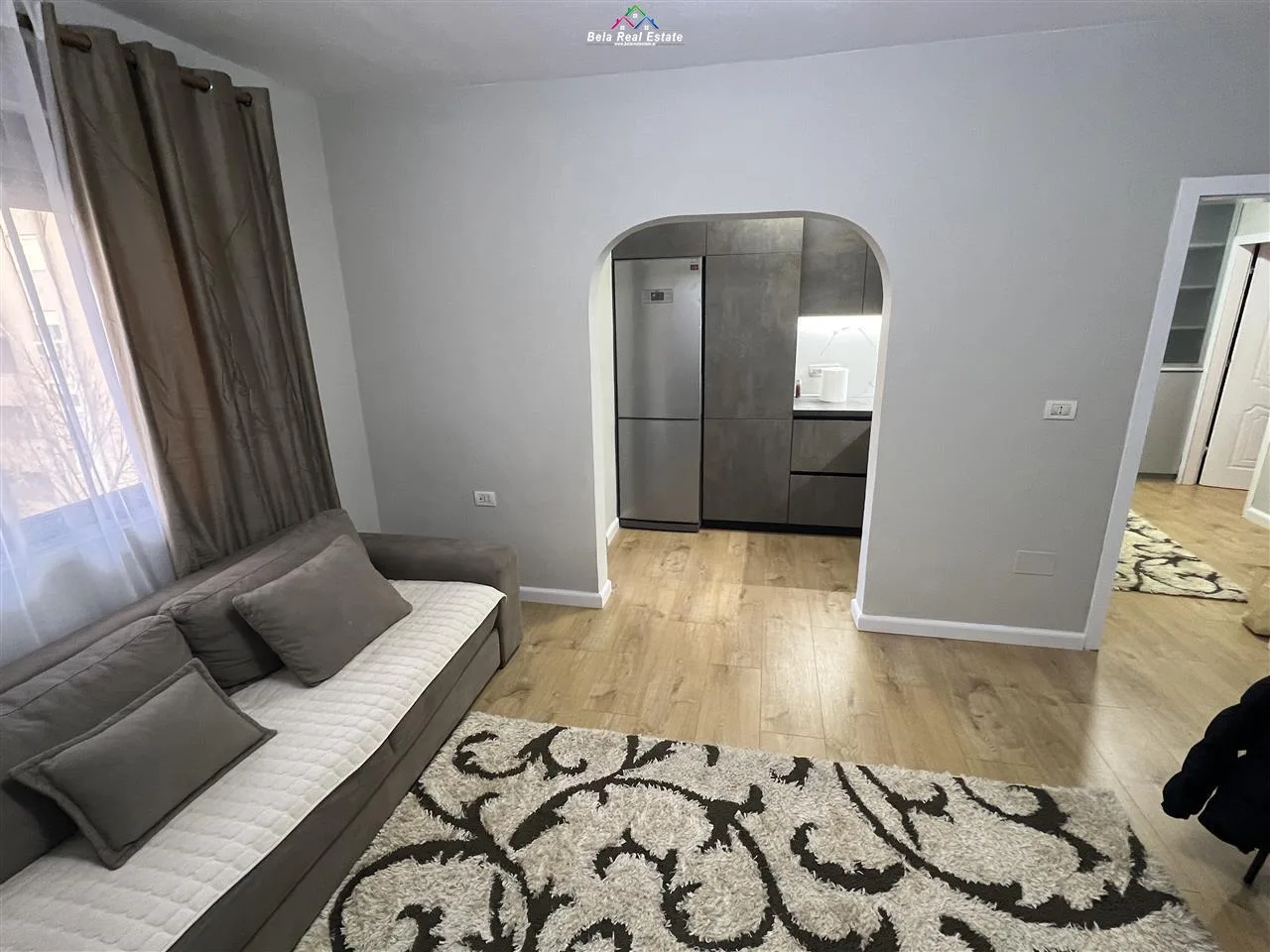 Apartament Me Qera 1+1 Tek 21 Dhjetori (ID B211308) Tirane.