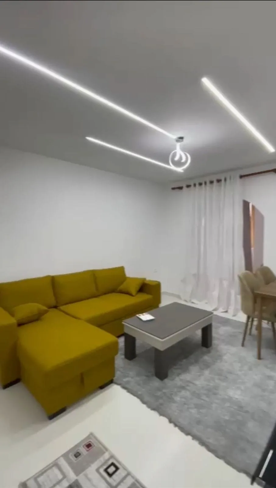 Apartament Me Qera 2+1 Tek Rruga e Durresit (ID B221313) Tirane