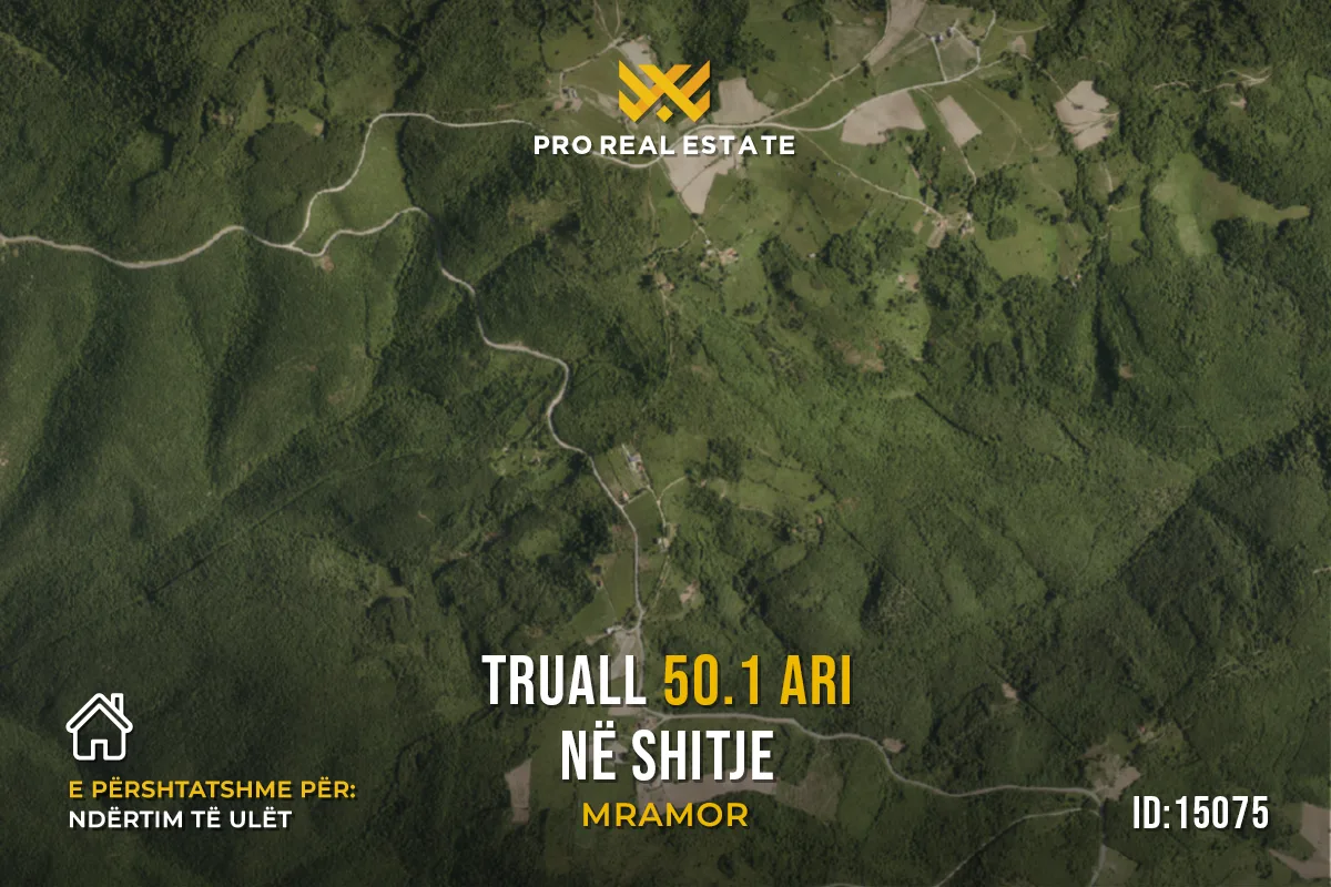 Truall 50.1 Ari për #SHITJE në Mramor