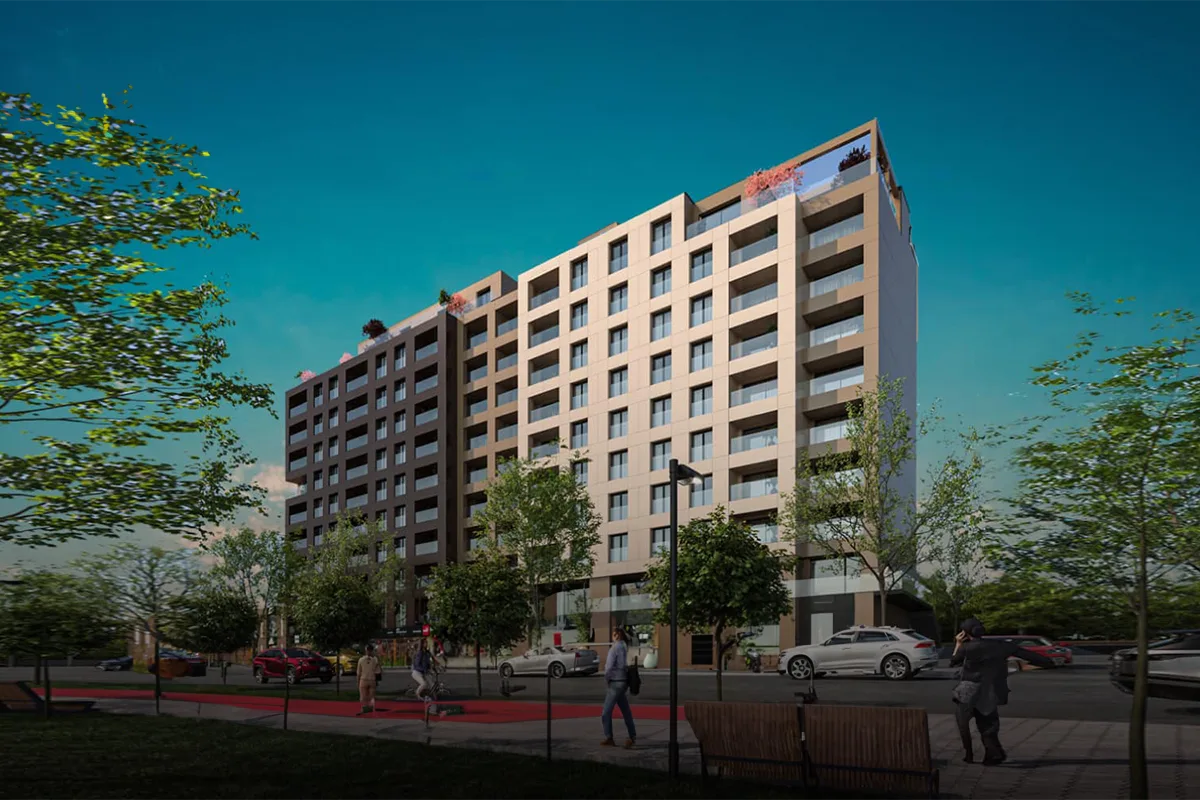 Lokal 72m² + 72.41m² për #SHITJE te Prishtina e Re.
