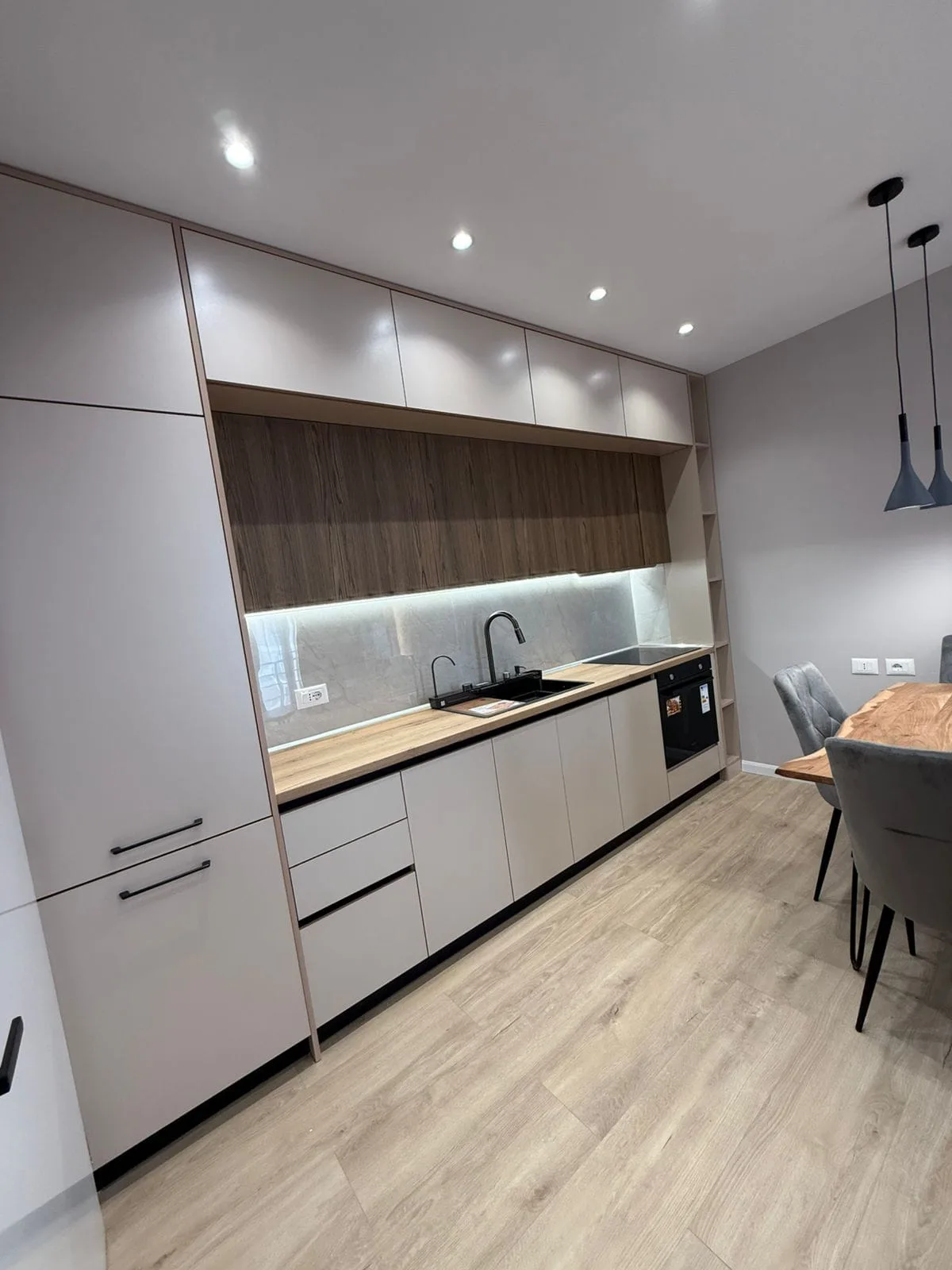 Apartament Me Qera 1+1 ne Yzberisht (ID B2101132) Tirane.