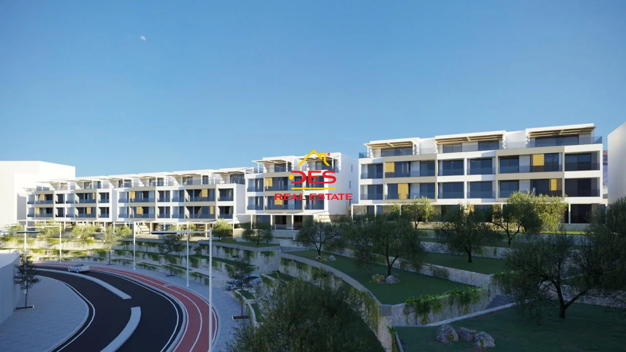 Shitet apartament 1+1 te kompleksi ” sol” në ujë të ftohtë ,vlorë