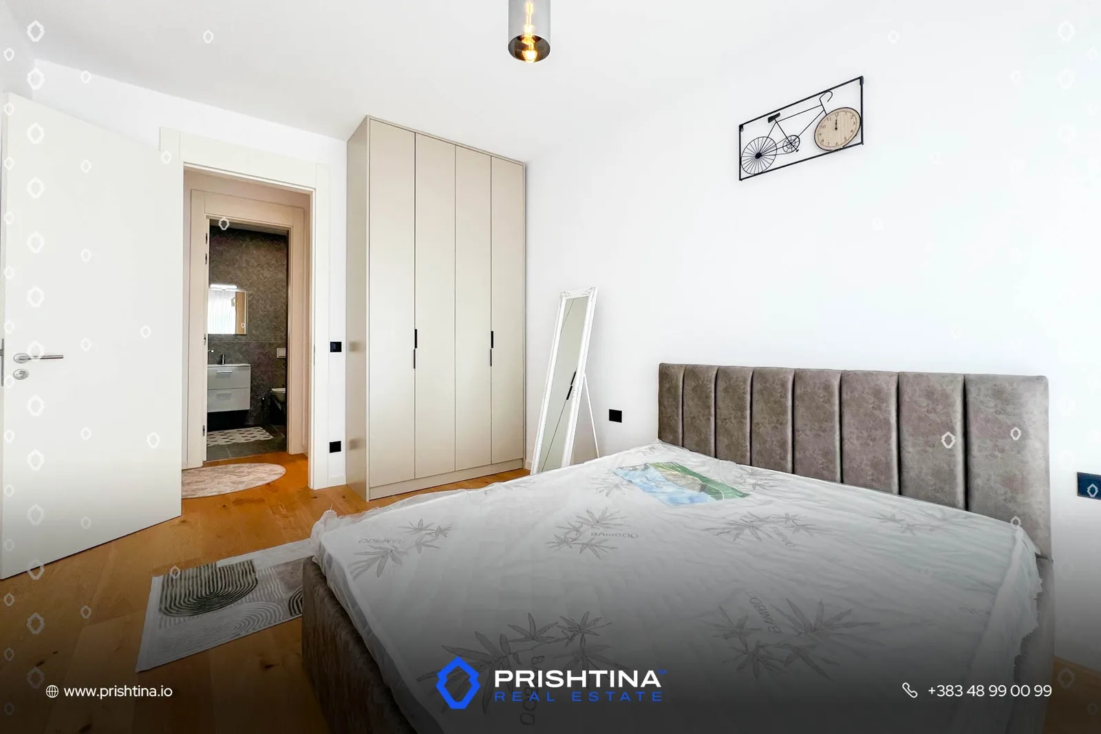 Banesë me qira 100m² te Marigona Hill
