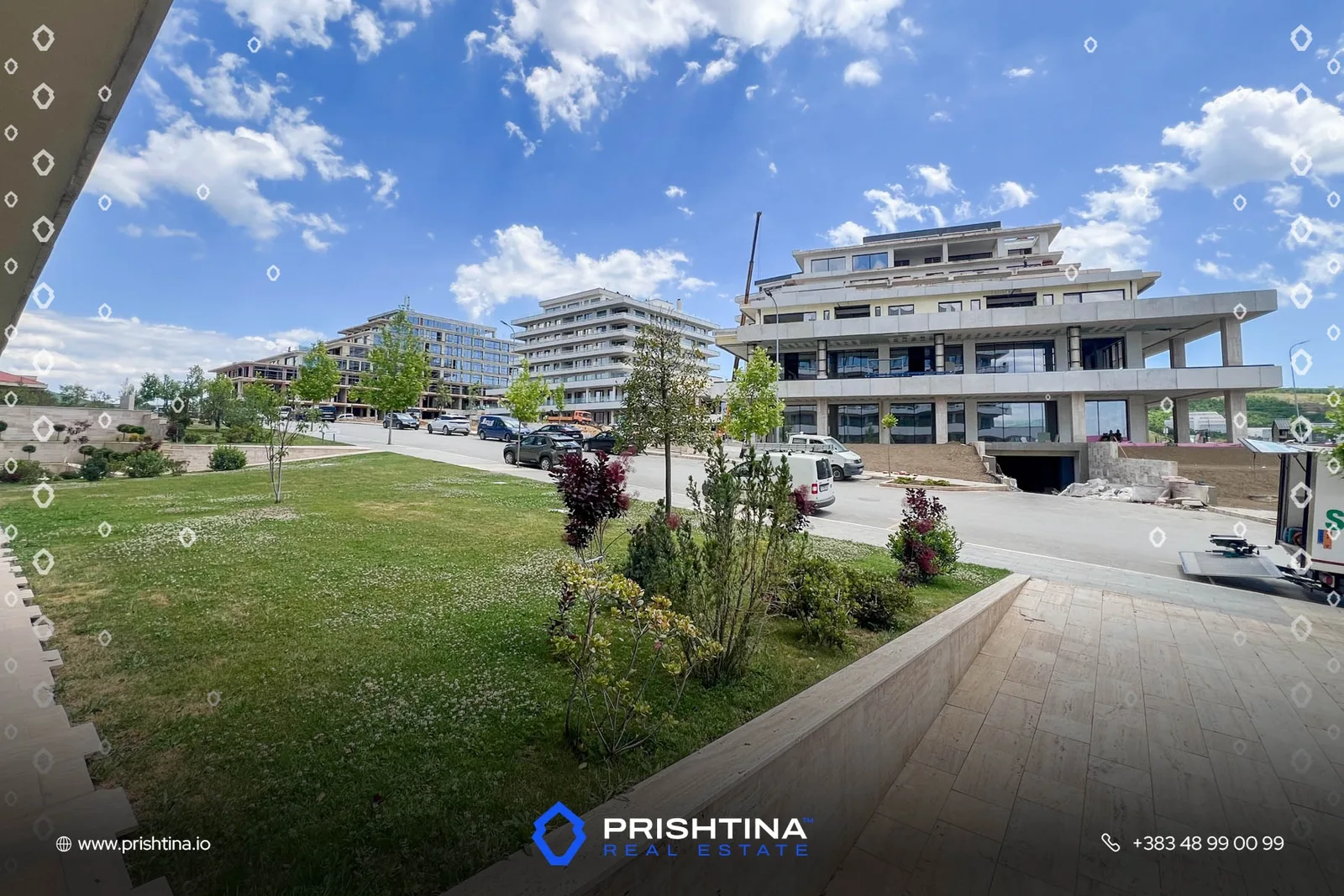 Banesë me qira 100m² te Marigona Hill