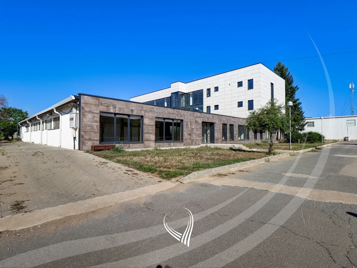 Lokal 260m2 me qira në zonën industriale – Prishtinë