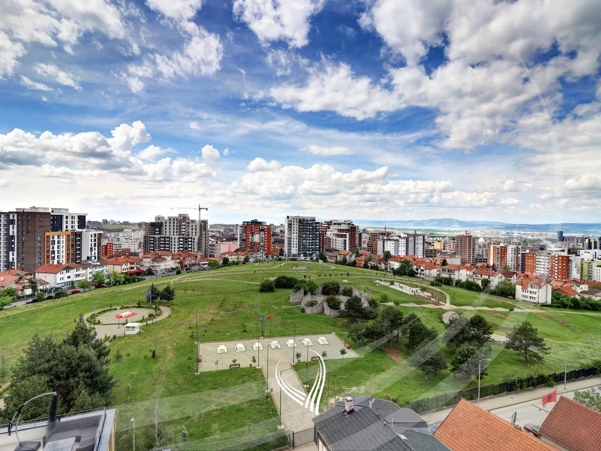 Penthouse me 3 dhoma gjumi me qira në lagjen Velania – Puhiza 3