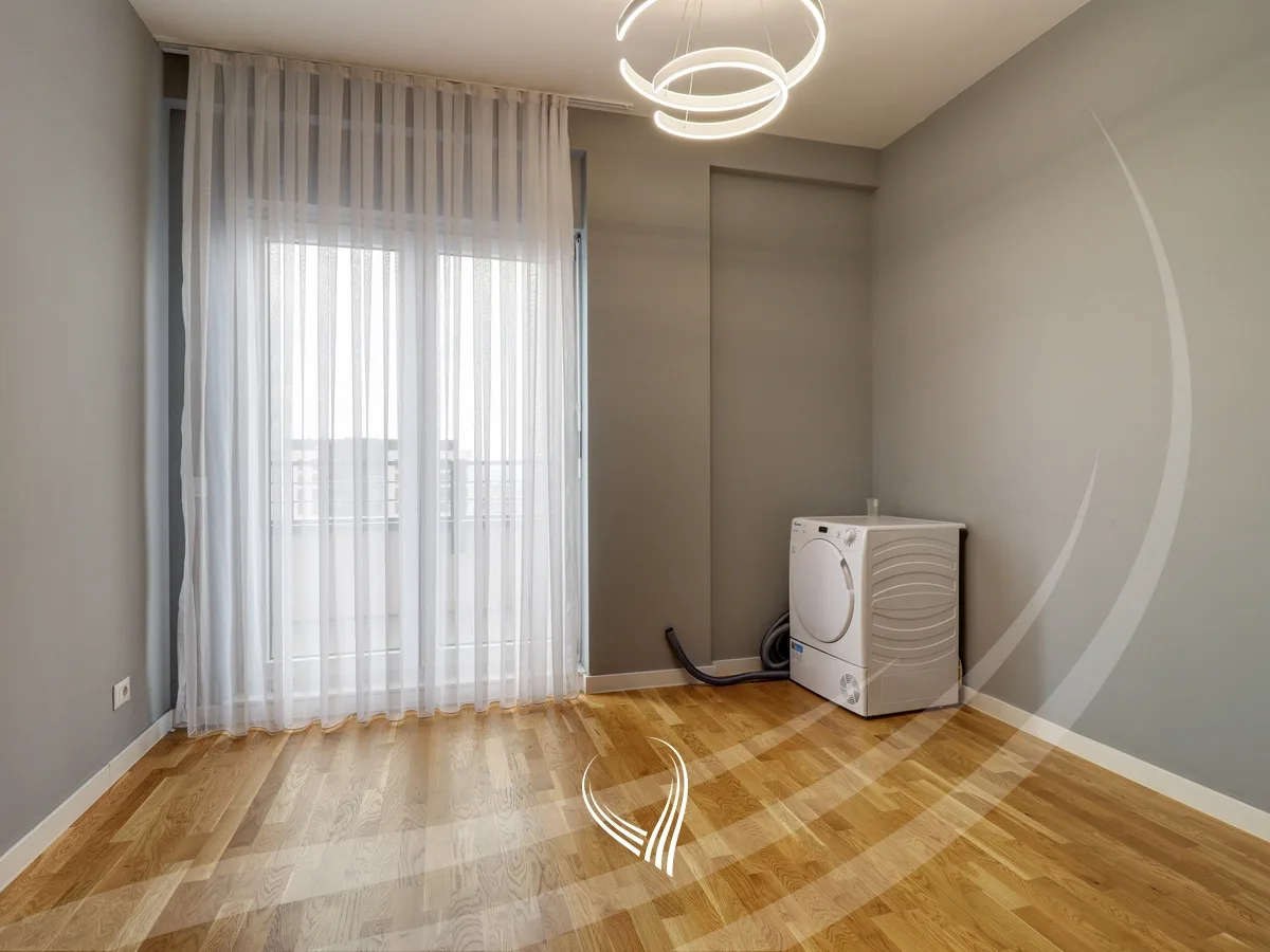Penthouse me 3 dhoma gjumi me qira në lagjen Velania – Puhiza 3