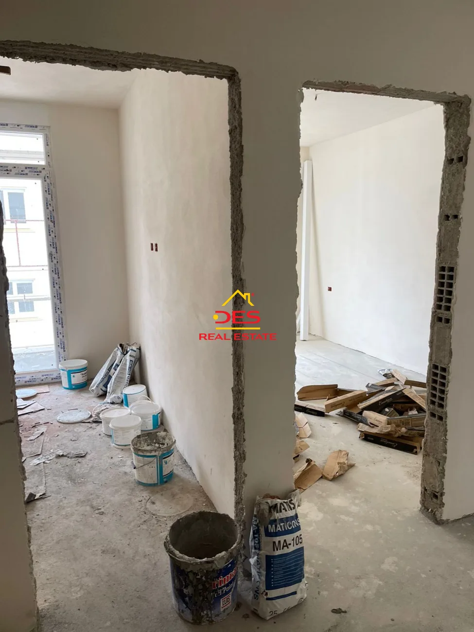 SHITET APARTAMENT 2+1 NË KUNE, SHËNGjIN
