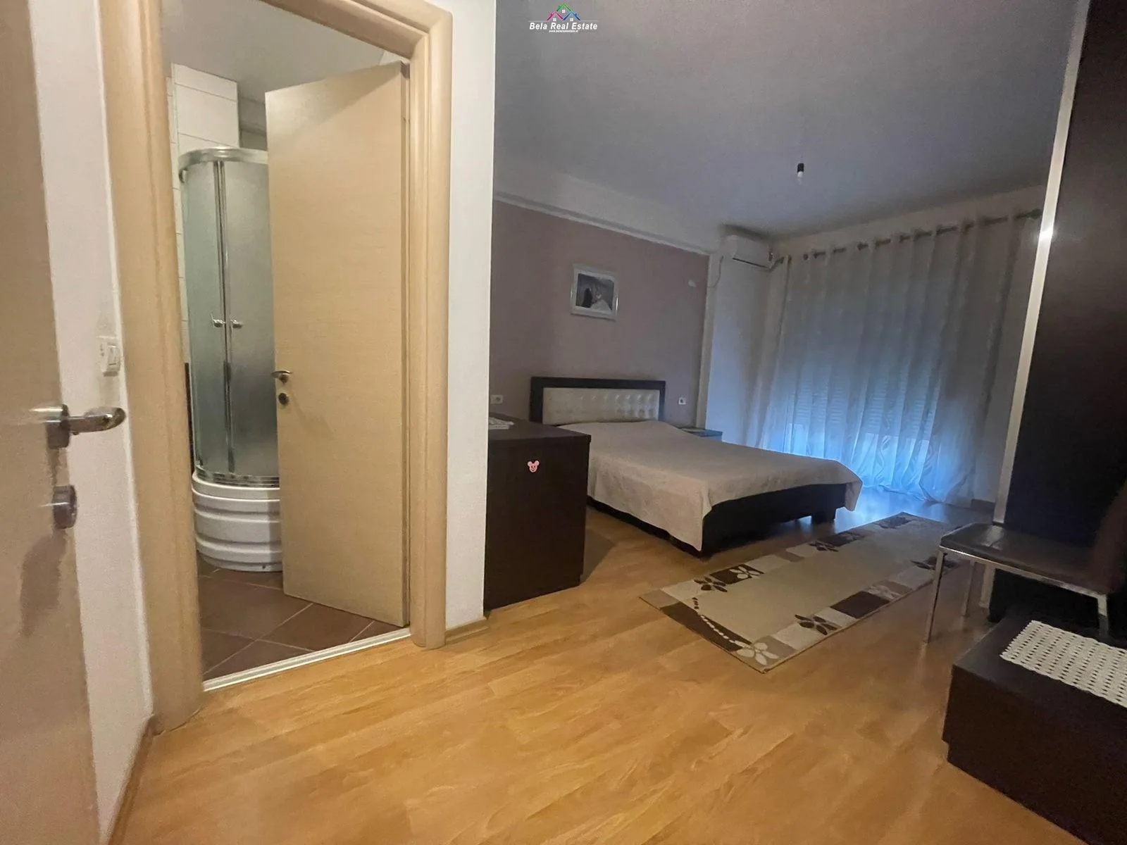 Apartament 2+1+2 me Qera ne Astir (ID B230111) Tirane