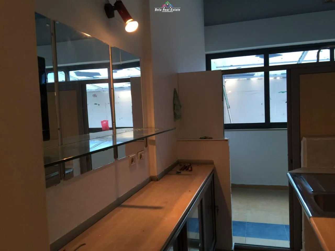 Dyqan/Ambient Biznesi me qera tek Riza Cerova (ID BD21459) Tirane