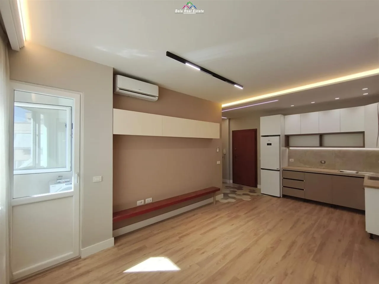 Apartament Me Qera 2+1 perballe Delijorgjit (ID B2201533) Tirane