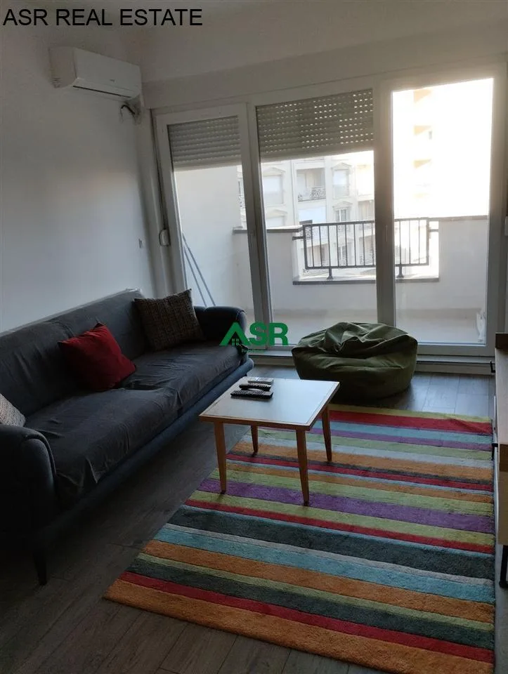 #ID:4100 Banesë 58.6m2 me #qira në rr.C