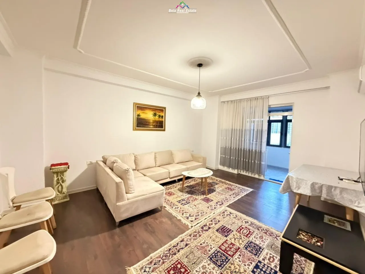 Apartament Me Qera 2+1 Ne don Bosko (ID B2201679) Tirane