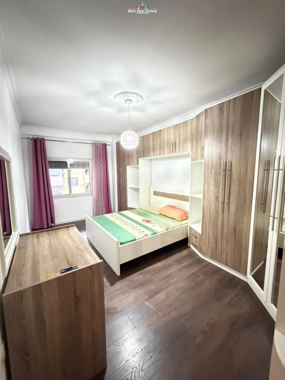 Apartament Me Qera 2+1 Ne don Bosko (ID B2201679) Tirane