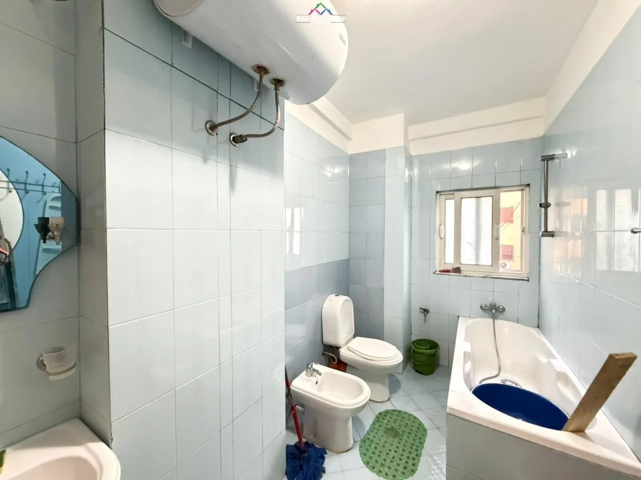 Apartament Me Qera 2+1 Ne don Bosko (ID B2201679) Tirane