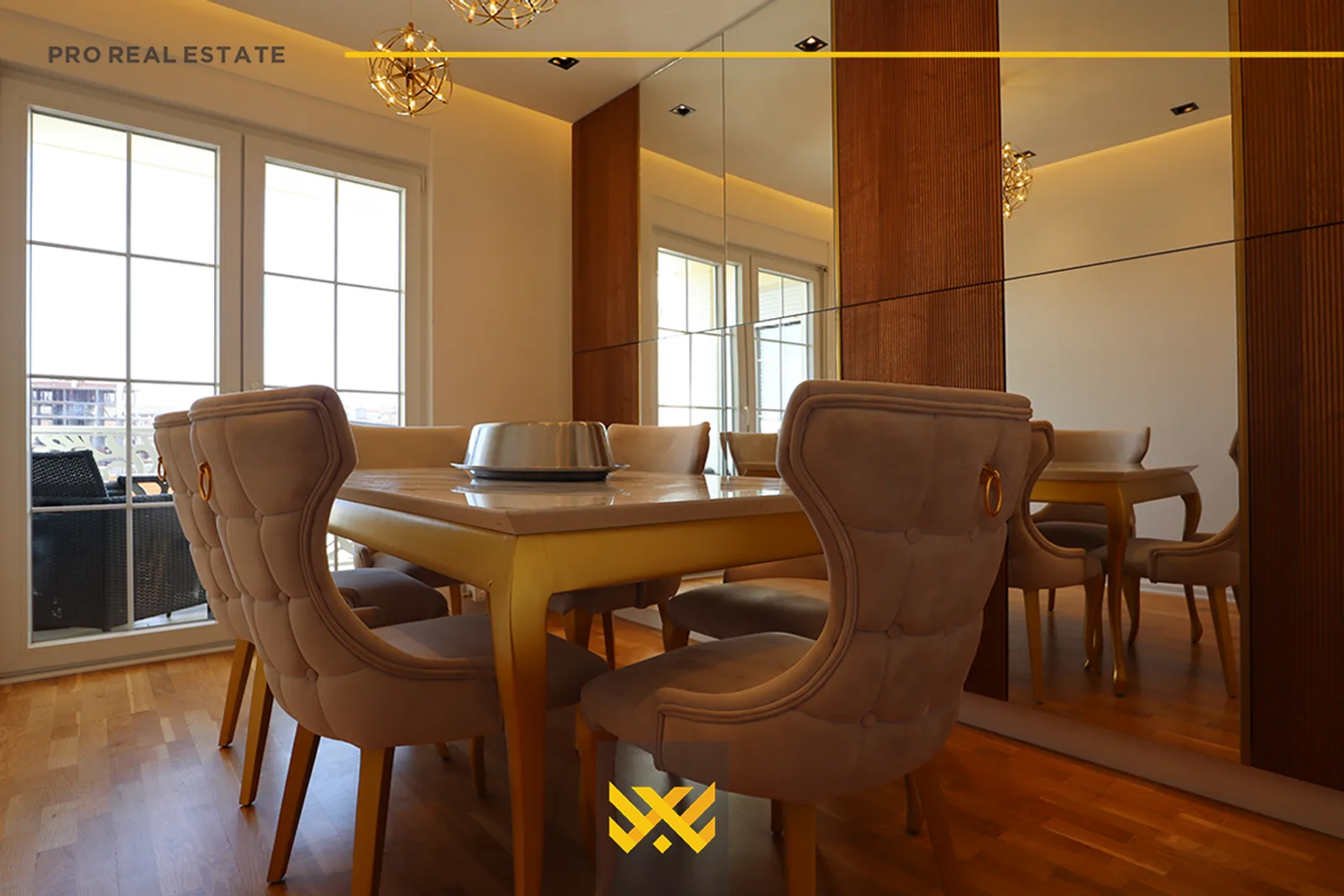 Penthouse – Duplex 187m² + 70m² në #SHITJE në Lagje të Spitalit.