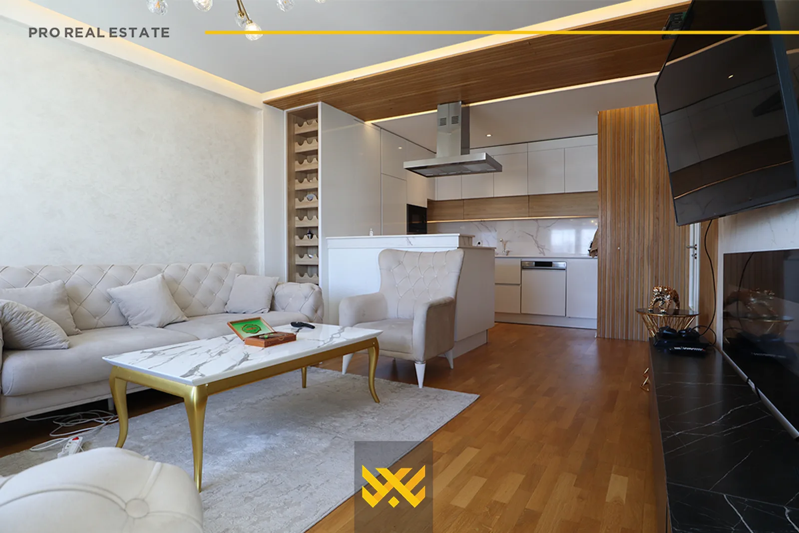 Penthouse – Duplex 187m² + 70m² në #SHITJE në Lagje të Spitalit.