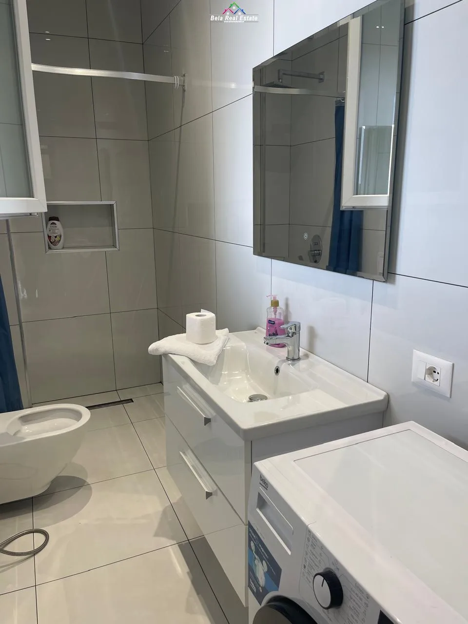 Kat Vile Me Qera 2+1 tek Jordan Misja (ID BV22283) Tirane.